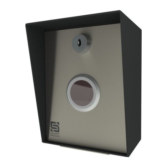 Touchless Request-to-Exit Station for Post Mount Applications - 58-RTE-P