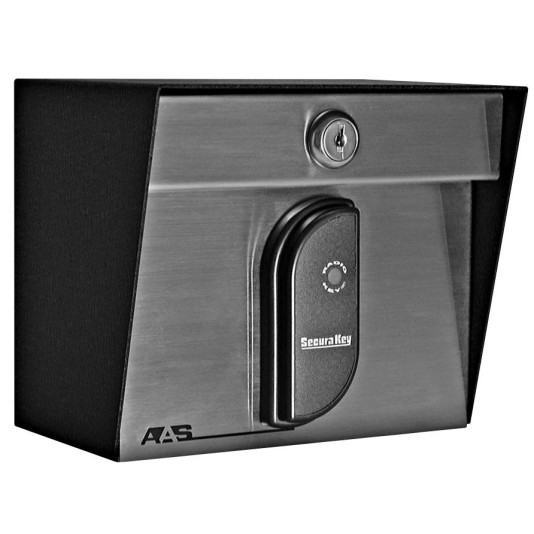 RemotePro CR Proximity Card Reader (Controller Not Included) - 4 Inch Read Range - 23-013