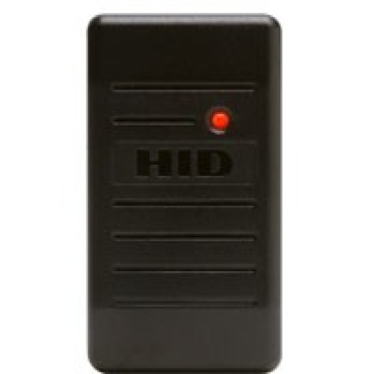 HID Wiegand Proximity Card Reader (3–5-inch Range) - 40-006