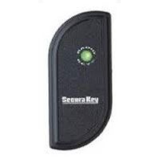 RemotePro CR Secondary Card Reader, 3-5 inch Read Range (Surface Mount) Black - AAS 40-013