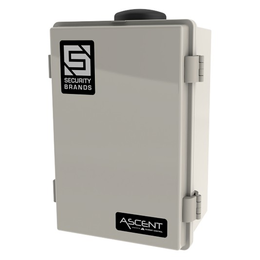 Summit Control Ascent C Cellular Controller Gate Access System With 2 Relays, 2 Weigand Inputs & LTE - AAS 25-C2