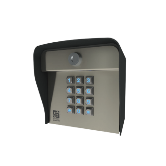 Summit Control Ascent Link Walk Gate Keypad - 37-LK1