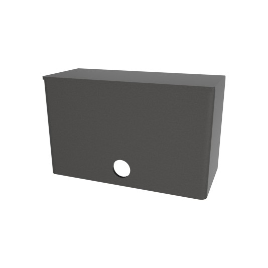 Wheel Box For 4" V-Groove Wheel