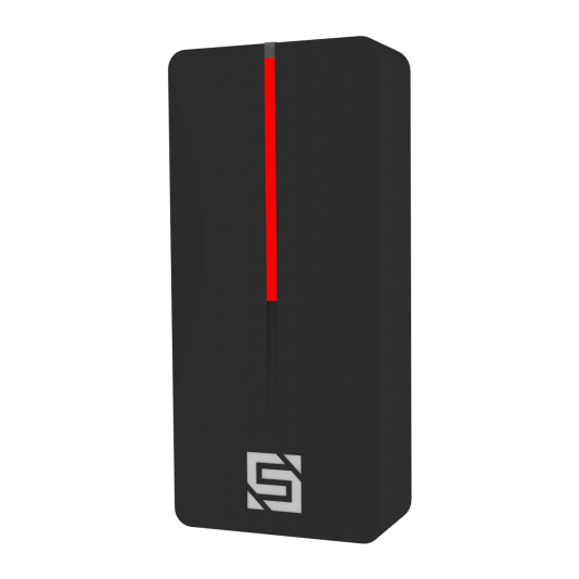 SecurePass CR Wiegand Proximity Card Reader (Metal)