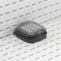 Summit Control Ridge ResKey 300/433 MHz Residential Keypad - 14-RK10 (Grid Shown For Scale)