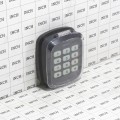 Summit Control Ridge ResKey 300/433 MHz Residential Keypad - 14-RK10 (Grid Shown For Scale)