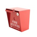 Fire Access Box for Knox Key Switch or Padlock - 15-011
