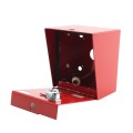 Fire Access Box for Knox Key Switch or Padlock - 15-011