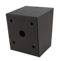 FireAccess Post Mount with Padlock Cutout and Micro Switch - AAS 15-014