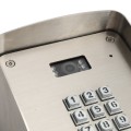 Ascent R1 Residential Cellular Telephone Entry System with Keypad - 16-R1 (Default)