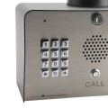 Summit Control Ascent X1 Cellular Telephone Entry System With Keypad, HD Camera & 2 Wiegand Inputs - AAS 16-X1 (Default)