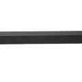 Gooseneck Pedestal 42 - 48" High With 11.5" Arm Reach (In-Ground Direct Burial Mount) - AAS 18-011