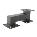 Gooseneck Stand Tandem Adapter (Converts Single Gooseneck Stand Into Dual) - AAS 18-A01