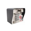 Advantage DKLP Metal Keypad - AAS 19-100