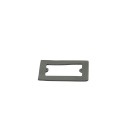 Advantage DKE Plastic Keypad (Single Gang Mount) - AAS 26-100sg