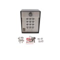 Advantage DKE Digital Economy Metal Keypad (Post Mount) - AAS 26-100L