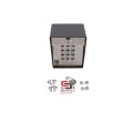 Advantage DKE Digital Economy Keypad, 500 Code (Post Mount) - AAS 26-500