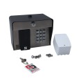 Edge E3 SecurePass Keypad and Card Reader - Post Mount