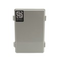 Edge E4 - Smart Weather-Resistant Door Controller (Post Mount) - AAS 27-240