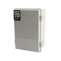 Edge E4 - Smart Weather-Resistant Door Controller (Post Mount) - AAS 27-240