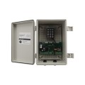 Edge E4 - Smart Weather-Resistant Door Controller (Post Mount) - AAS 27-240