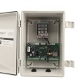 Edge E4 - Smart Weather-Resistant Door Controller (Post Mount) - AAS 27-240