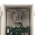 Edge E4 - Smart Weather-Resistant Door Controller (Post Mount) - AAS 27-240