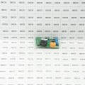 Circuit Board for 19-100 and 19-100i Keypads - AAS 30-017A-100