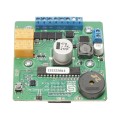 Advantage DKE Metal Keypad, Post Mount Circuit Board - AAS 30-031A-500