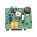 Advantage DKE Metal Keypad, Post Mount Circuit Board - AAS 30-031A-500