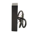 SecurePass CR Wiegand Proximity Card Reader (Metal) - 40-CR1