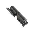 5" Weld-On Heavy-Duty Barrel Hinge for Swing Gates (Pair) Black K-BH500B (Default)
