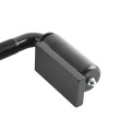 3/4" x 10" Weld-On J-Bolt Gate Hinge with Ball Bearing (Pair) Black K-GBHA700B (Default)