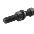 3/4" x 10" Weld-On J-Bolt Gate Hinge with Ball Bearing (Pair) Black K-GBHA700B (Default)