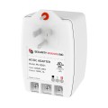 Power Supply Plug In Adapter - 12VDC, 1000mA - AAS PS-12DC1