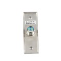 Request To Exit Touchless Mullion Mount Station - AAS S-RTE-M
