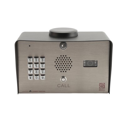 Summit Control Ascent X1 Cellular Telephone Entry System With Keypad ...
