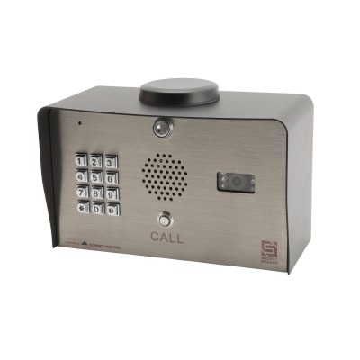 Summit Control Ascent X1 Cellular Telephone Entry System With Keypad ...