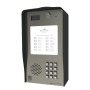 Summit Control Ascent X2 Cellular Multi-Tenant Telephone Entry System with Keypad - 16-X2