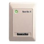 RemotePro CR Secondary Card Reader, 18-24 inch Read Range (Surface Mount) Ivory - AAS 40-014