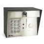 Advantage DK Digital Keypad with Knox Cutout (Post Mount) - AAS ADV-1000-knox