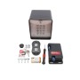 Ridge 433-MHz Keypad and Transceiver (Post Mount)