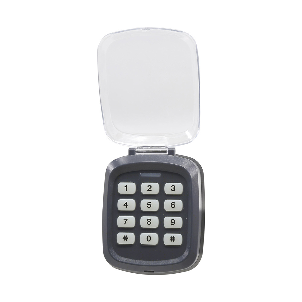 Summit Control Keypad