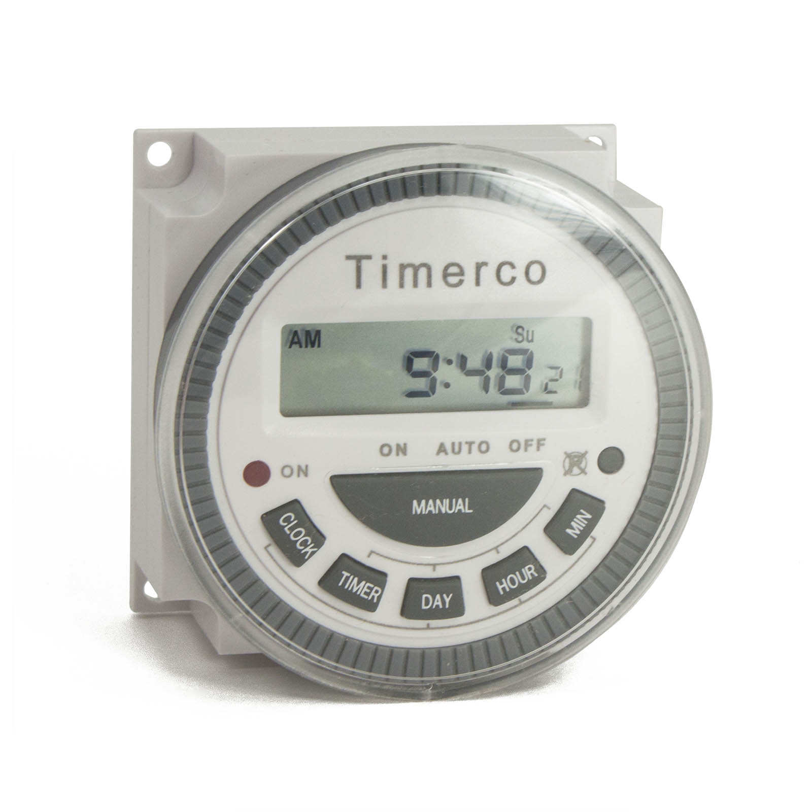 7-Day Timer for Automated Devices