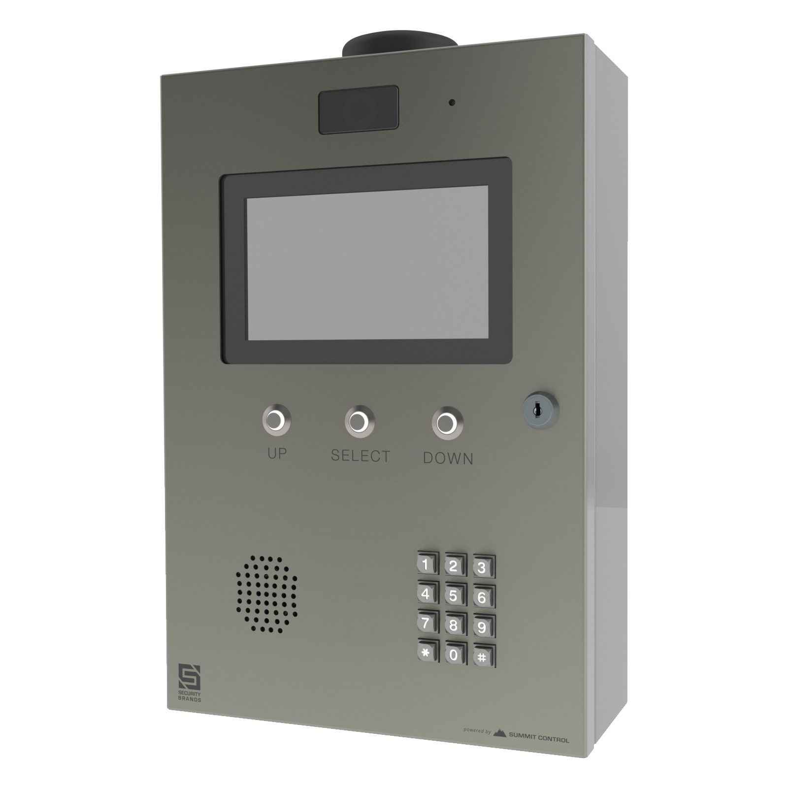 Ascent Cellular Multi-Tenant Access Control Systems