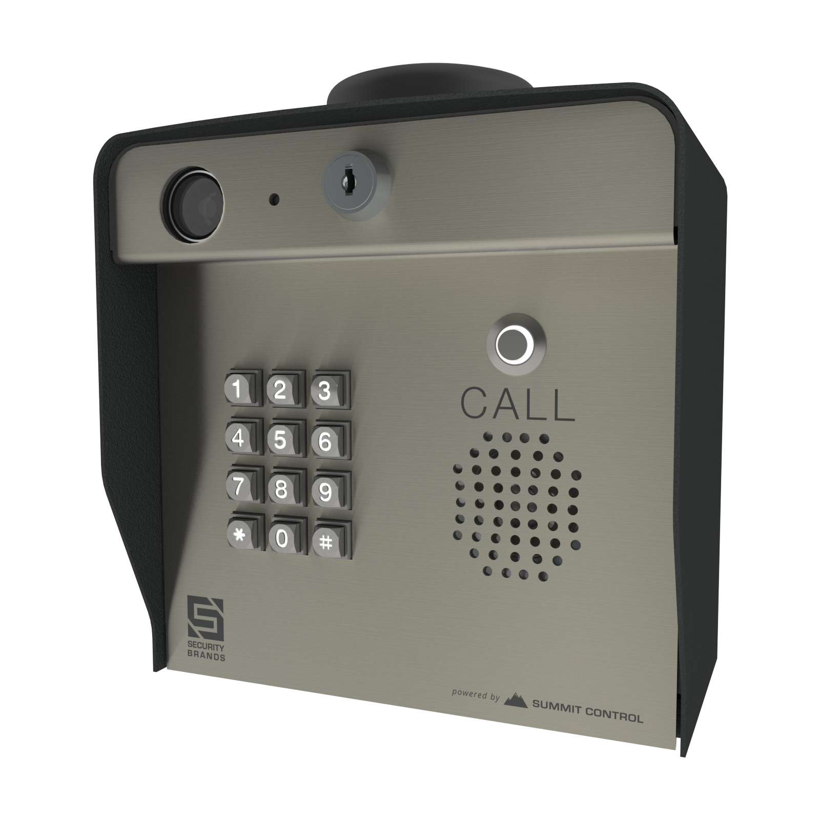 Ascent Cellular Telephone Entry Systems